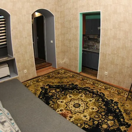 Apartment On Gimnazycheskaya Odesa
