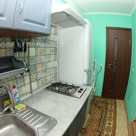 On Gimnazycheskaya Apartment